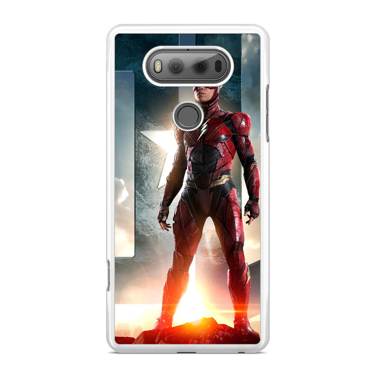 Justice League Unite Flash LG V20 Case