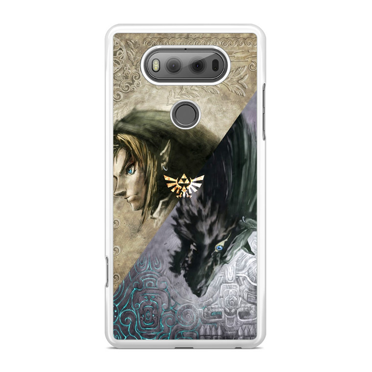 Legend Of Zelda 2 LG V20 Case