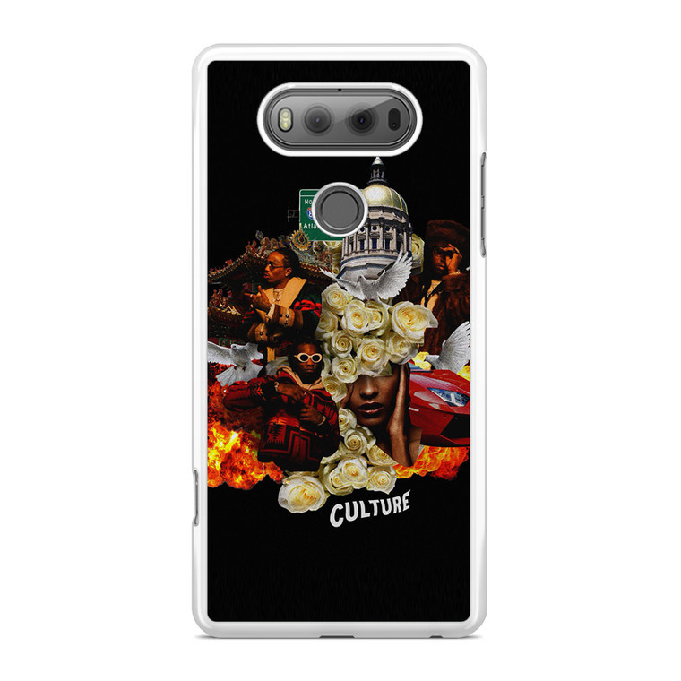 Migos Culture LG V20 Case