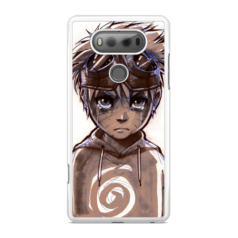 Naruto Childhood LG V20 Case