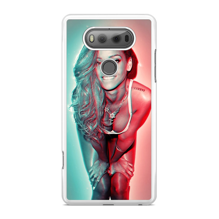 Rihanna 3D LG V20 Case