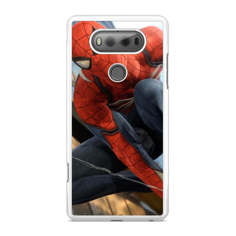 Spiderman PS4 LG V20 Case