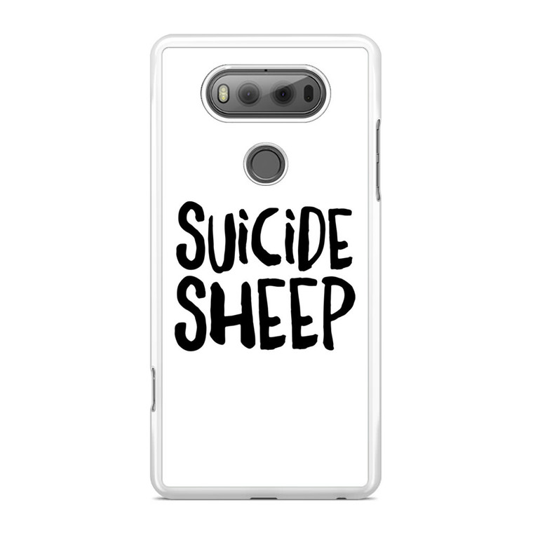 Suicide Sheep LG V20 Case