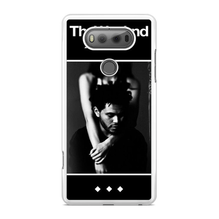 The Weeknd Trilogy LG V20 Case