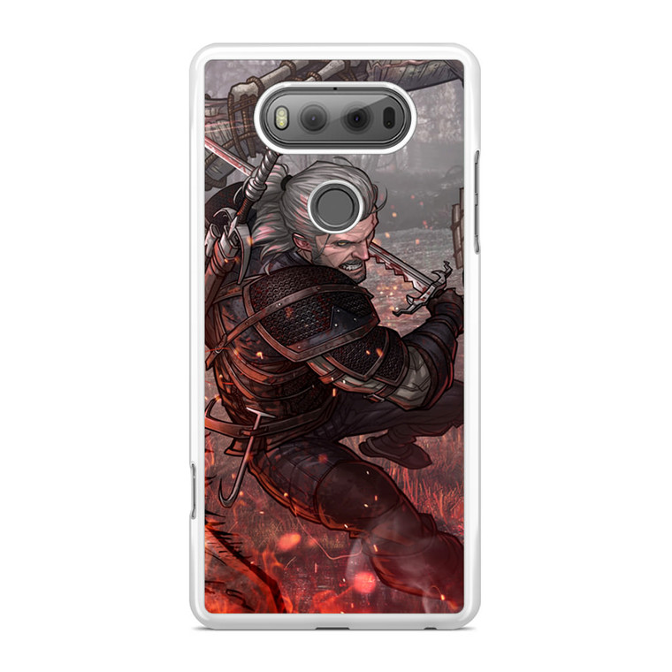 The Witcher 3 Poster LG V20 Case