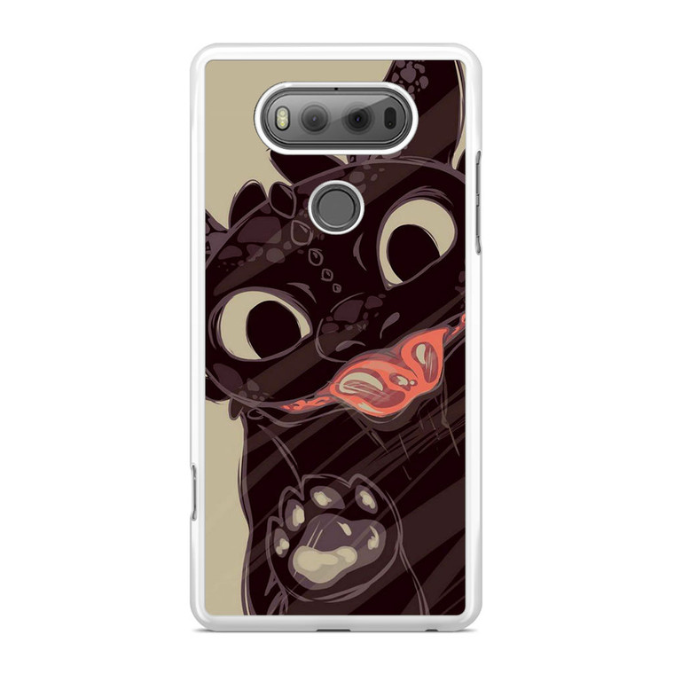 Toothless LG V20 Case