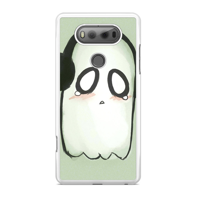 Undertale Napstablook Love LG V20 Case