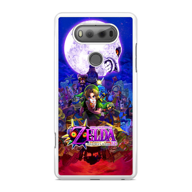 Zelda Majora's Mask 3D LG V20 Case