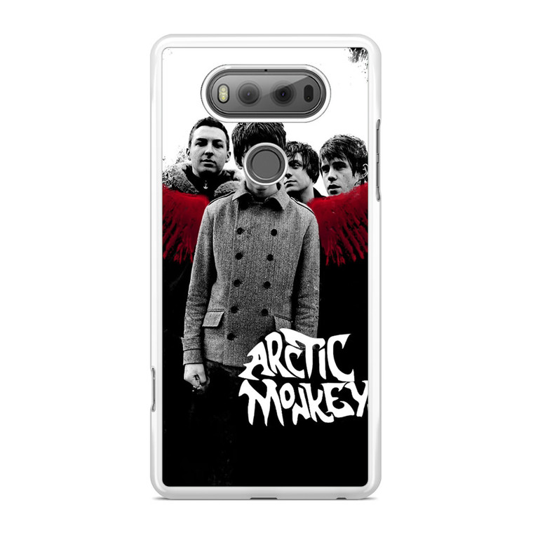Arctic Monkeys Members LG V20 Case