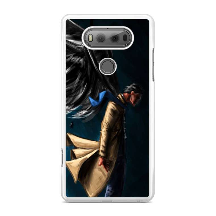 Castiel Supernatural LG V20 Case