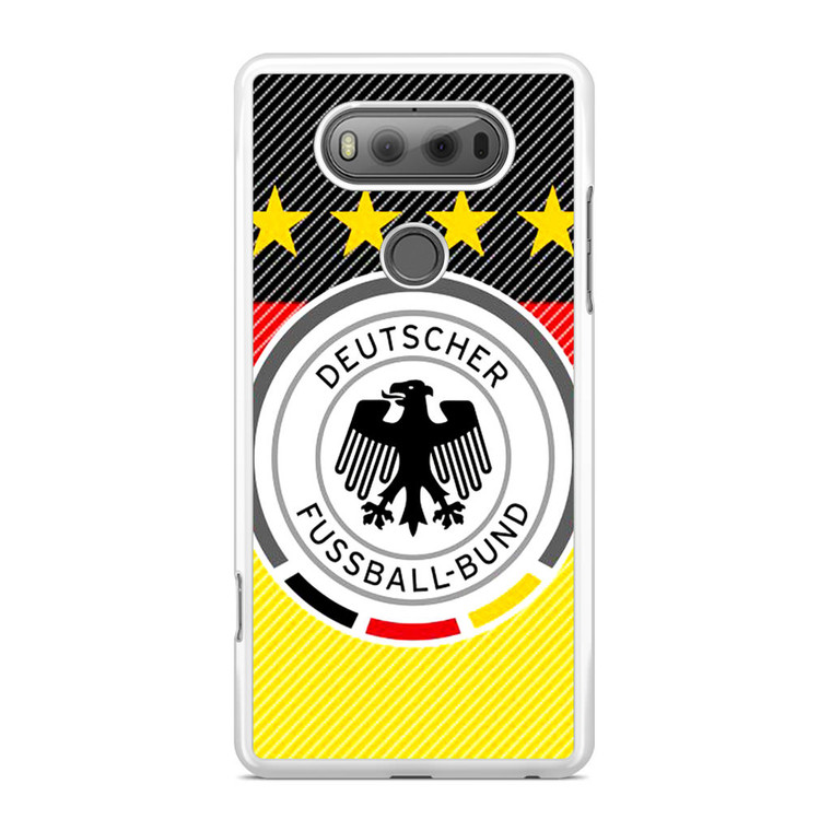 Deutscher Fussball Bund LG V20 Case