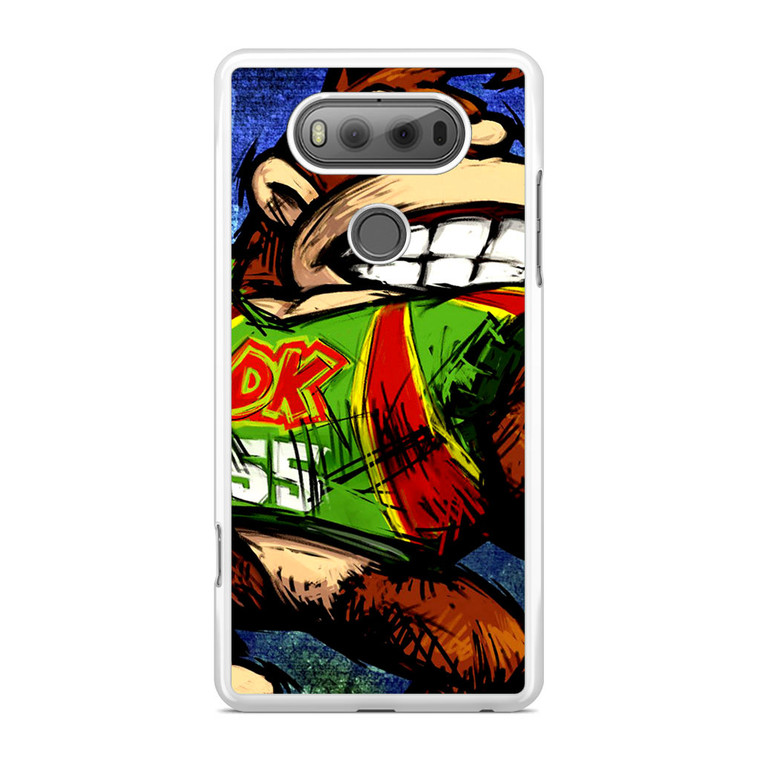 Donkey Kong LG V20 Case