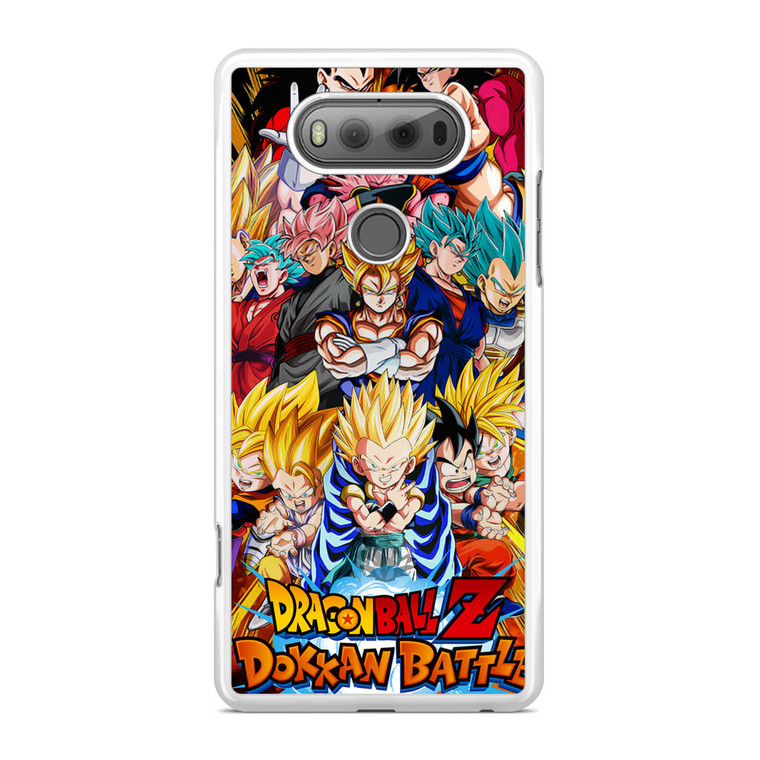 Dragon Ball Z Dokkan Battle1 LG V20 Case