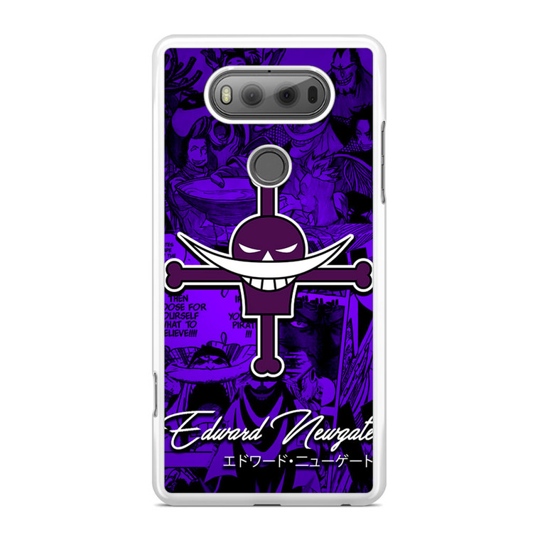 Edward Newgate Whitebeard1 LG V20 Case