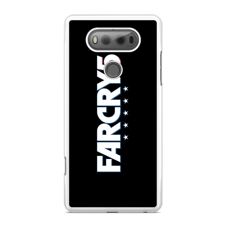 Far Cry 5 Logo LG V20 Case