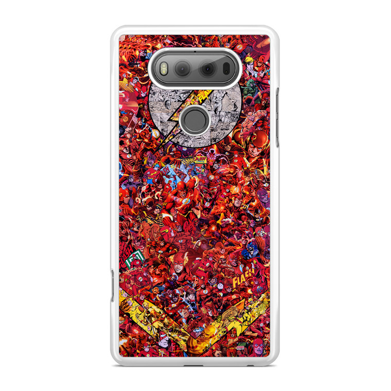 Flash Collages LG V20 Case