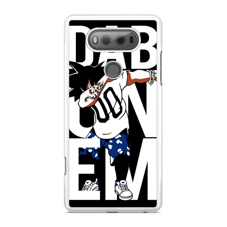 Goku Dab LG V20 Case