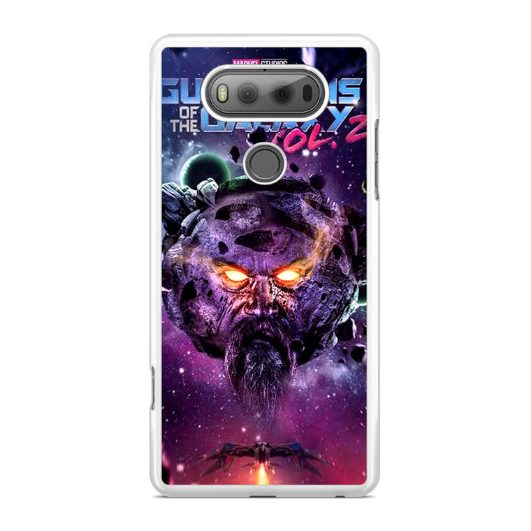 Guardians Of The Galaxy Vol 2 Ayesha LG V20 Case