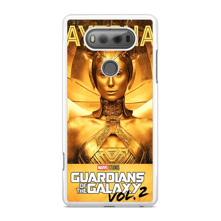 Guardians Of The Galaxy Vol 2 Baby Groot LG V20 Case