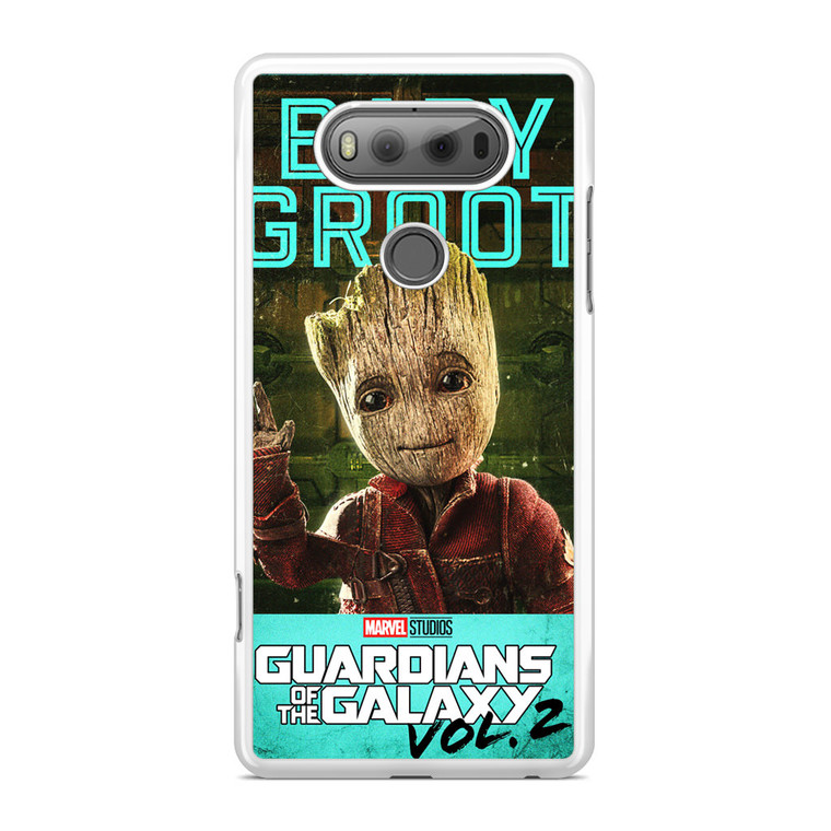 Guardians Of The Galaxy Vol 2 Drax LG V20 Case