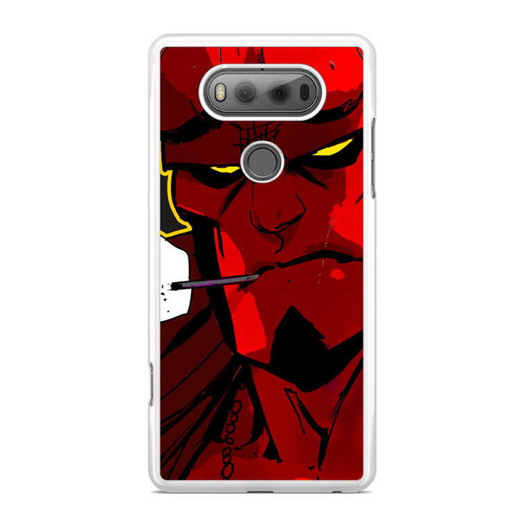 Hellboy Comics LG V20 Case