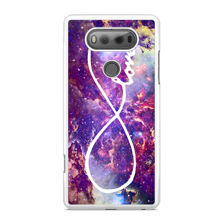 Infinity Love LG V20 Case