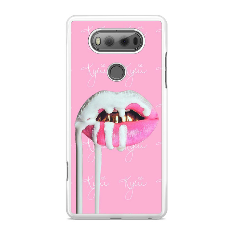 Kylie Jenner Lips LG V20 Case