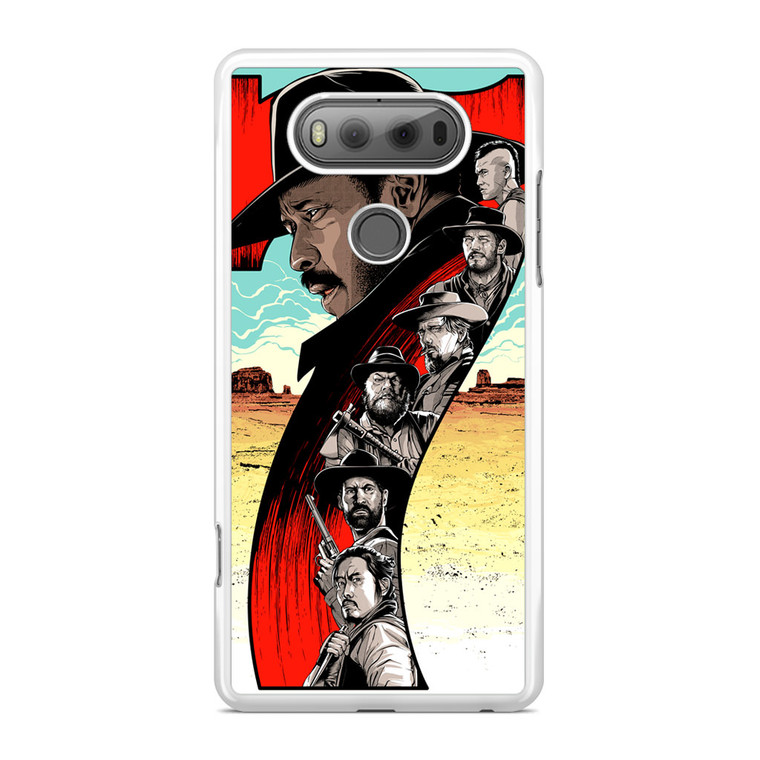 Magnificent Seven LG V20 Case