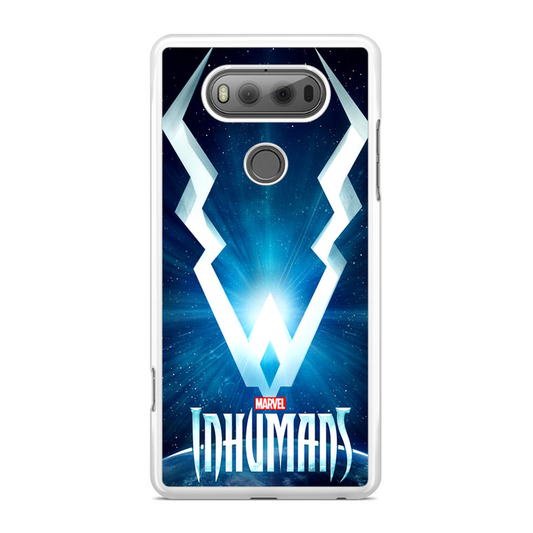 Marvel Inhumans LG V20 Case