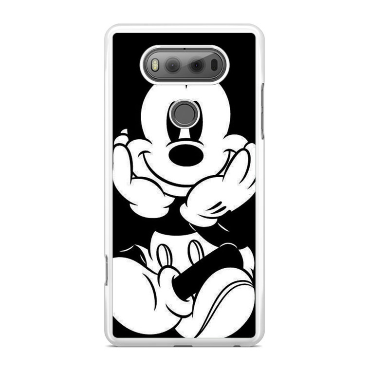 Mickey Mouse Comic LG V20 Case