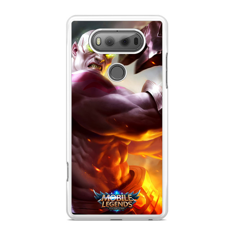 Mobile Legends Balmond Berserker LG V20 Case