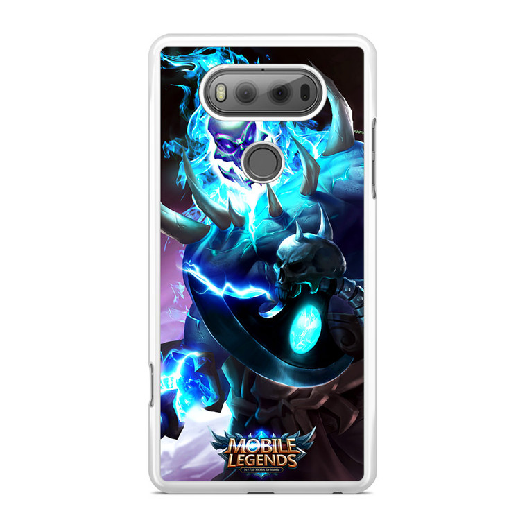 Mobile Legends Balmond Ghouls Fury LG V20 Case