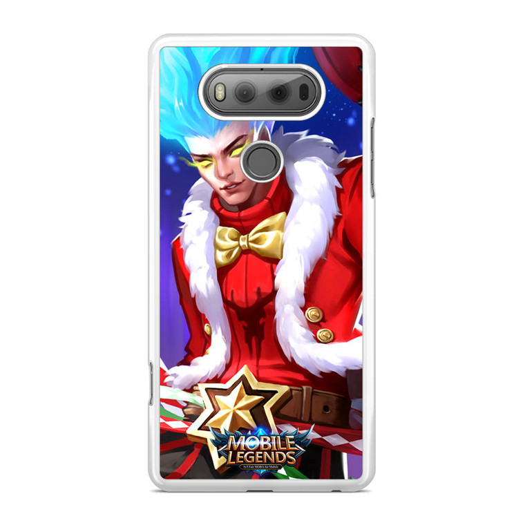 Mobile Legends Gord Christmas Cheer LG V20 Case