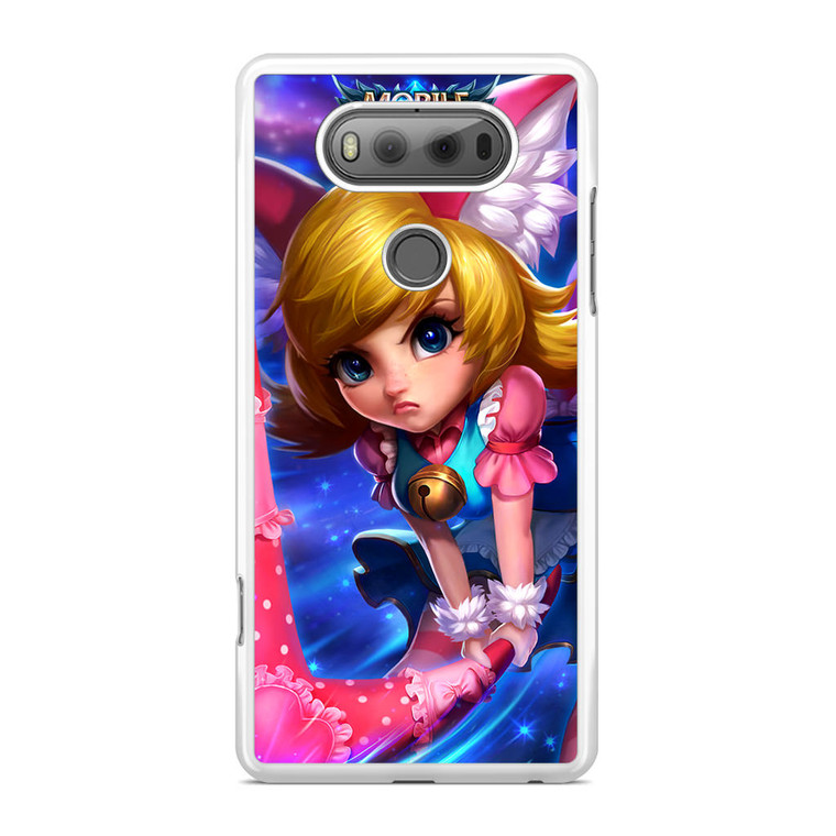 Mobile Legends Nana Wonderland LG V20 Case