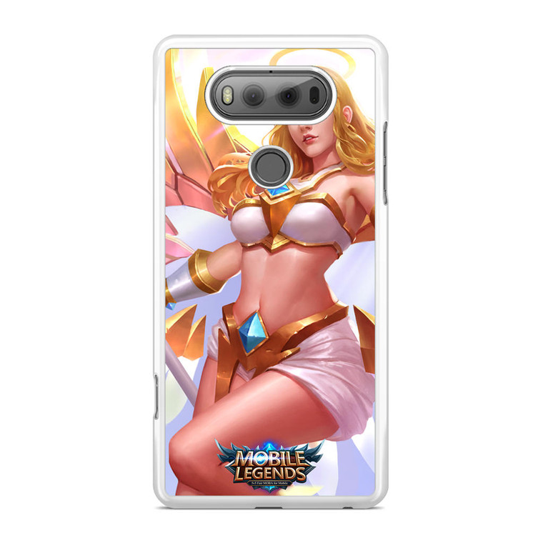 Mobile Legends Rafaela Wings of Holiness LG V20 Case