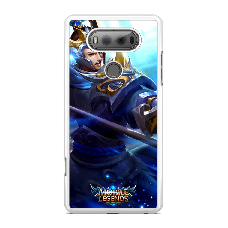 Mobile Legends Yun Zhao Son of the Dragon LG V20 Case