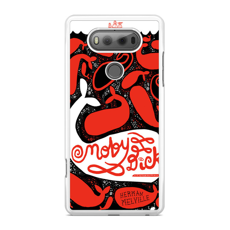 Moby Dick 2 LG V20 Case