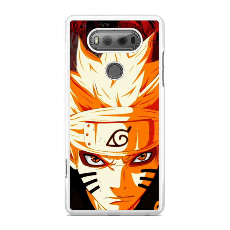 Naruto Sennin Mode1 LG V20 Case