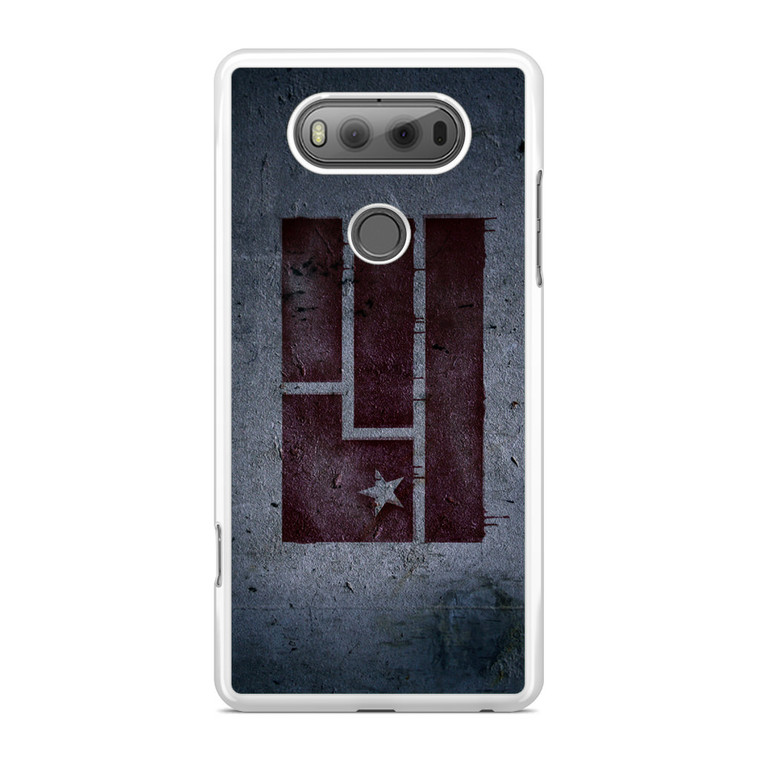 Nine Inch Nail Blood LG V20 Case