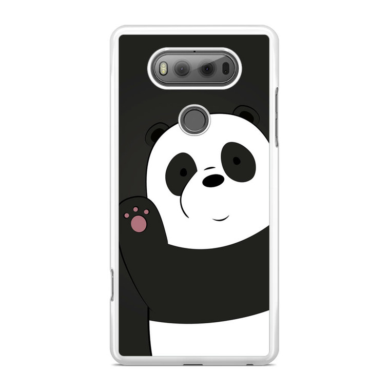 Pan Pan We Bare Bears LG V20 Case