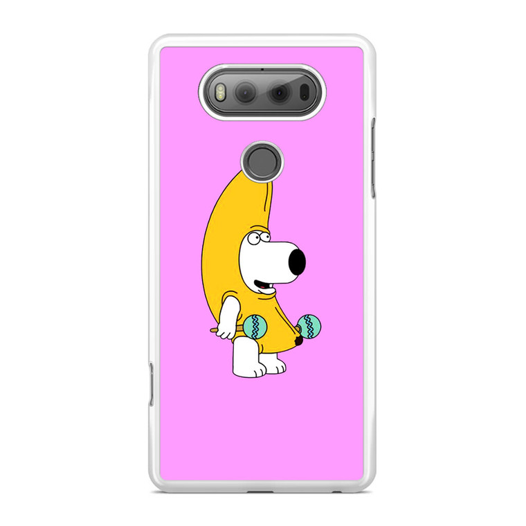 Peanut Butter Jelly Time Family guy LG V20 Case