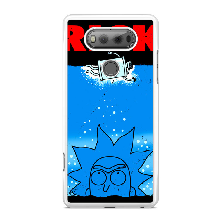 Rick Jaws LG V20 Case