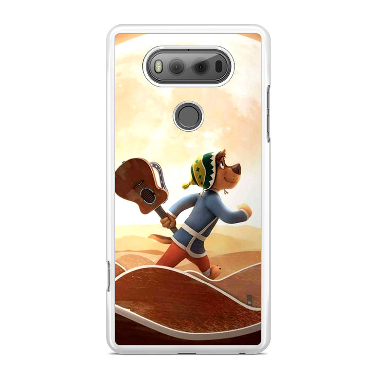 Rock Dog LG V20 Case