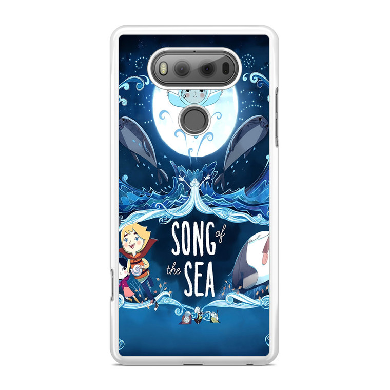 Song Of The Sea LG V20 Case
