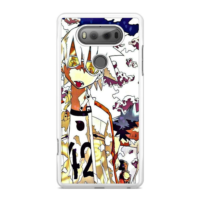 Soul Eater Black Star LG V20 Case