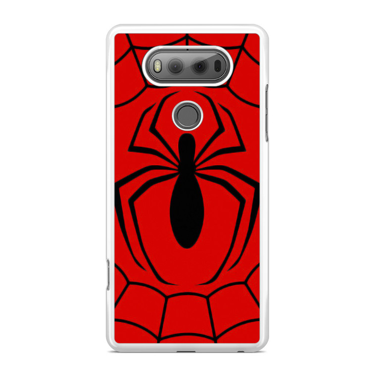 Spiderman Symbol LG V20 Case