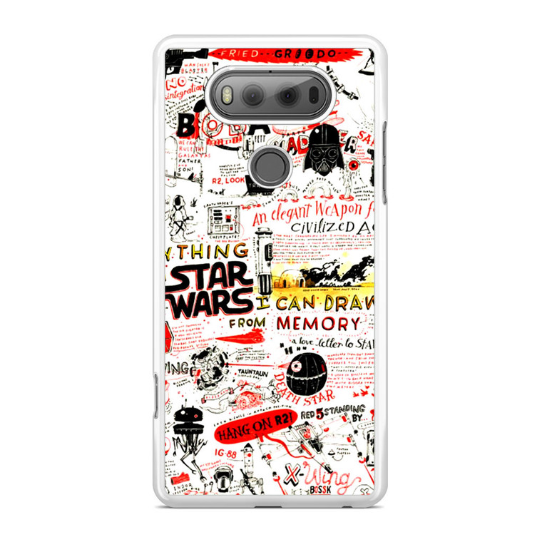Star Wars 2 LG V20 Case