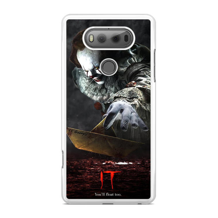 Stephen King IT LG V20 Case