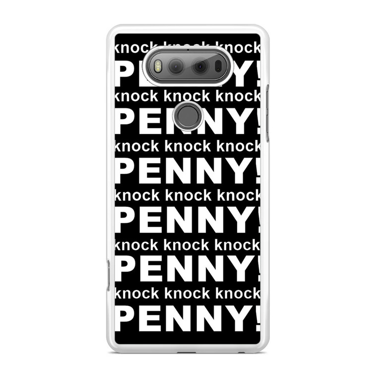 The Bigbang Theory Penny1 LG V20 Case