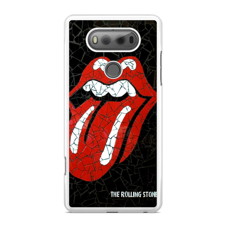 The Rolling Stones LG V20 Case